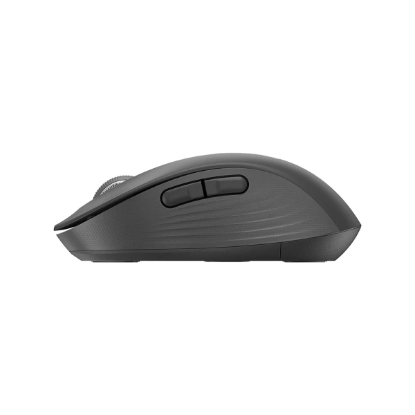 Logitech M650 Signature Grafit Sessiz Orta Boy Sağ El Kablosuz Mouse