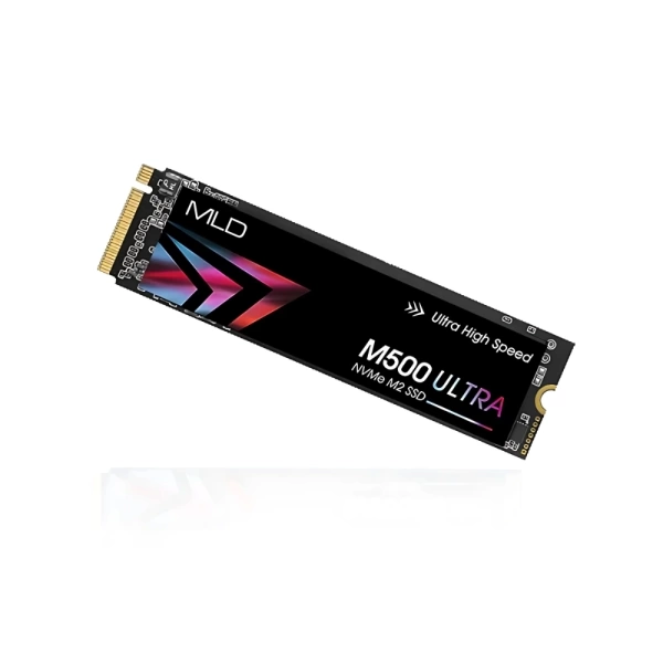 MLD M500 Ultra 1TB NVMe 7000/4700MB/s Gen4x4 M.2 2280 SSD