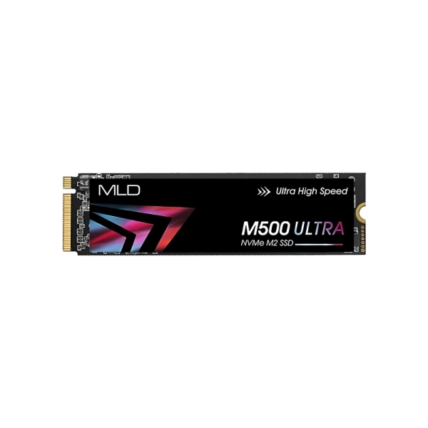 MLD M500 Ultra 1TB NVMe 7000/4700MB/s Gen4x4 M.2 2280 SSD