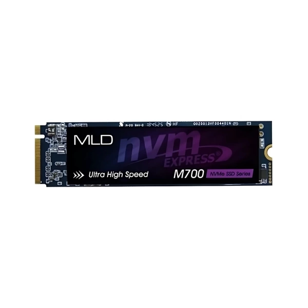 MLD M700 1TB NVMe 7000/5500MB/s Gen4x4 M.2 2280 SSD