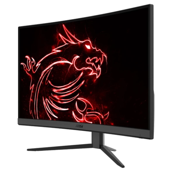 MSI 27 G27C4 E3 180Hz 1ms HDMI DP Adaptive Sync FHD Rapid VA Gaming Monitör