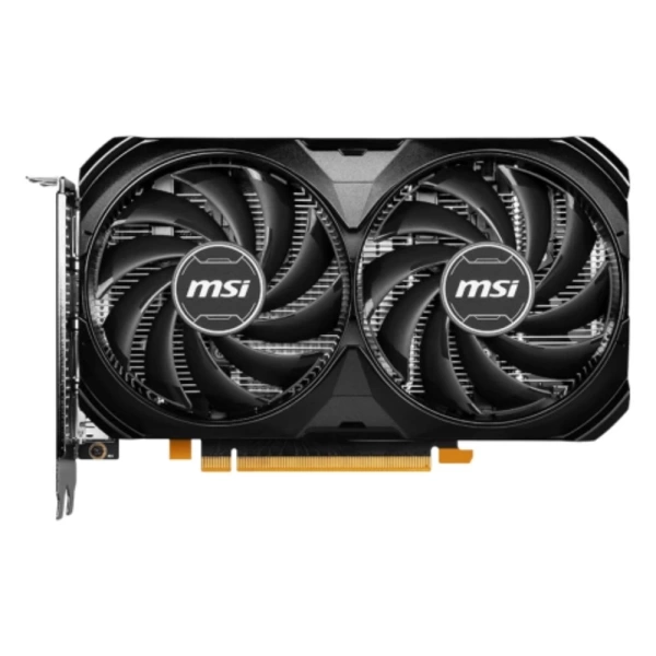 MSI GeForce RTX 4060 Ventus 2X Black OC 8GB GDDR6 128 Bit Ekran Kartı