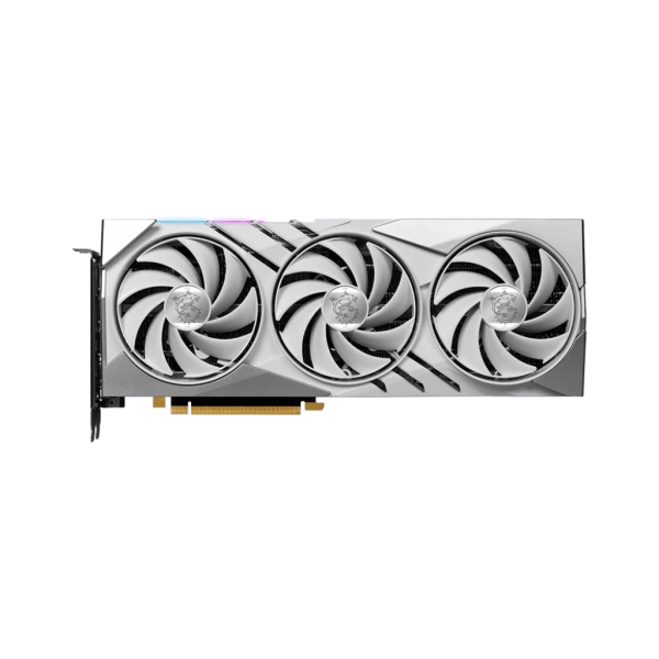 MSI GeForce RTX 4070 Super Gaming X Slim White 12GB GDDR6X 192 Bit Ekran Kartı