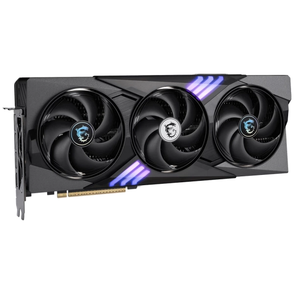 MSI GeForce RTX 5070 Ti Gaming Trio OC Plus 16GB DLSS 4 256 Bit GDDR7 Ekran Kartı