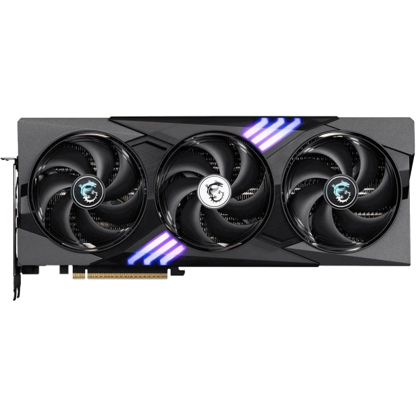 MSI GeForce RTX 5070 Ti Gaming Trio OC Plus 16GB DLSS 4 256 Bit GDDR7 Ekran Kartı