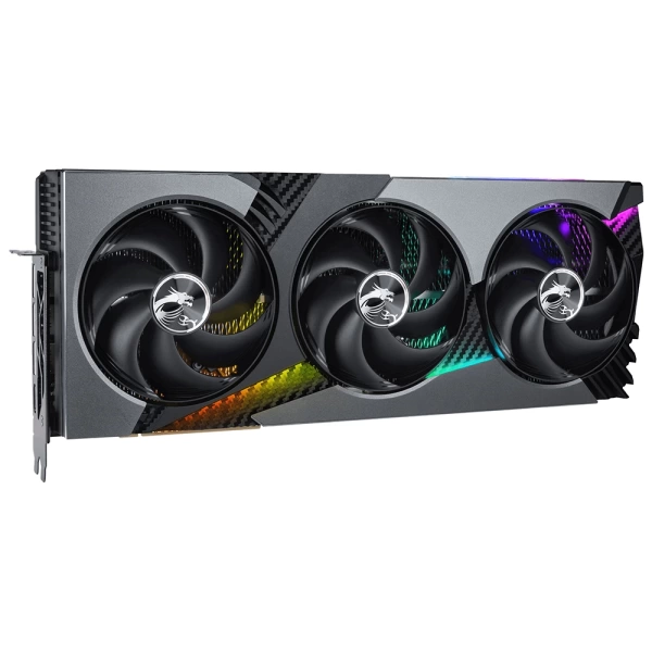 MSI GeForce RTX 5070 Ti Vanguard SOC 16GB DLSS 4 256 Bit GDDR7 Ekran Kartı