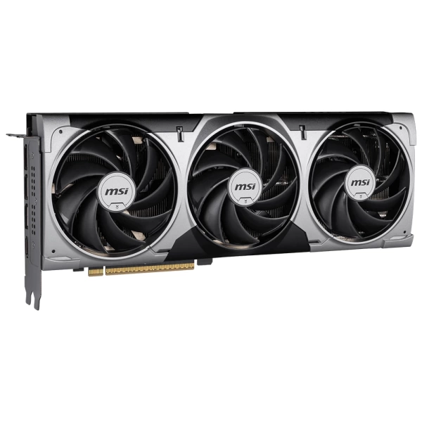 MSI GeForce RTX 5070 Ti Ventus 3X 16GB DLSS 4 256 Bit GDDR7 Ekran Kartı