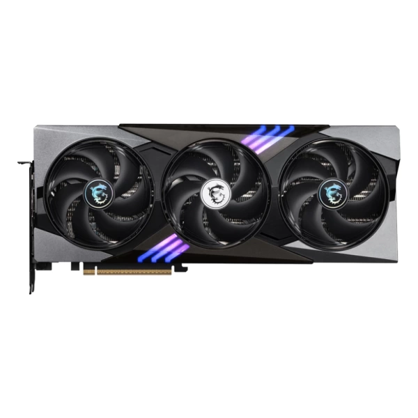MSI GeForce RTX 5080 16G Gaming Trio 16GB DLSS 4 256 Bit GDDR7 Ekran Kartı