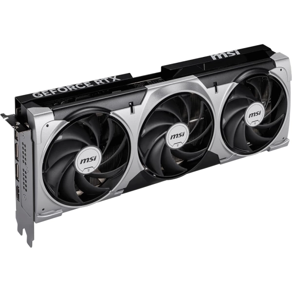 MSI GeForce RTX 5080 VENTUS 3X OC 16GB DLSS 4 256 Bit GDRR7 Ekran kartı