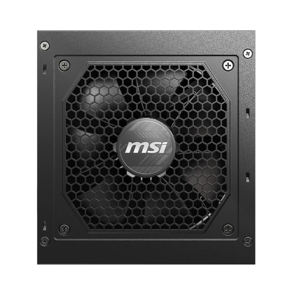 MSI MAG 750W A750GL 80+ Gold PCIe5.0 Tam Modüler Siyah Güç Kaynağı