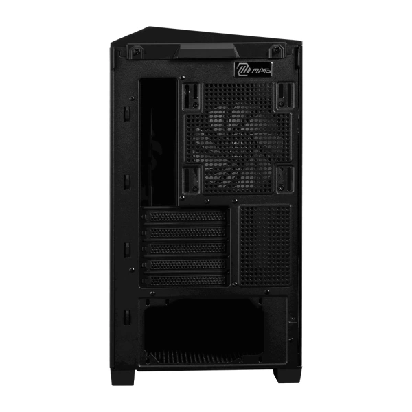 MSI MAG Pano M100R PZ Siyah RGB Temperli Cam mATX Mid Tower Gaming Kasa