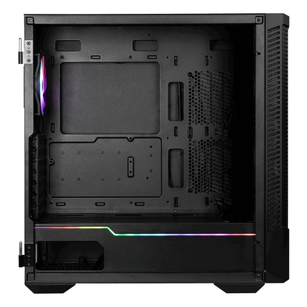 MSI MPG Velox 100P Airflow Temperli Cam RGB ATX Mid Tower Kasa