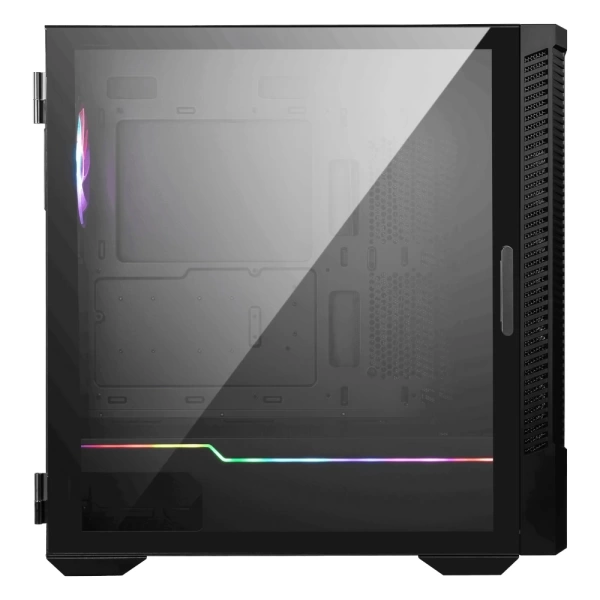 MSI MPG Velox 100P Airflow Temperli Cam RGB ATX Mid Tower Kasa