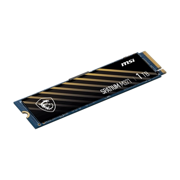 MSI Spatium M371 1TB NVMe Gen3 2350/1700MB/s M.2 SSD