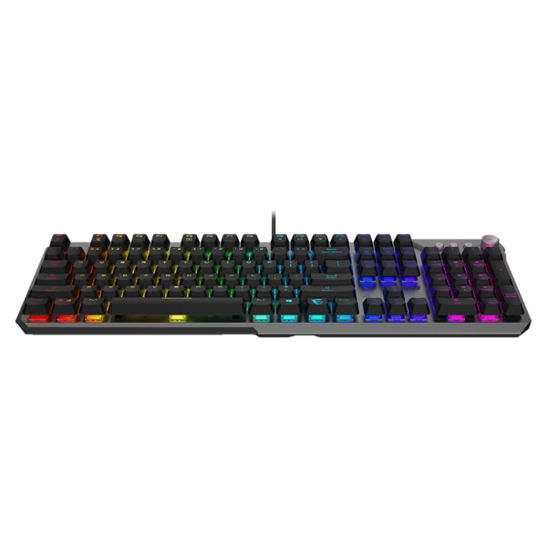 MSI Strike 600 Silent TR Kailh Hotswap Mekanik Kablolu Gaming Klavye