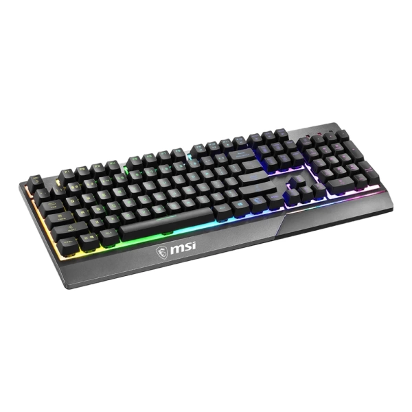 MSI Vigor GK30 TR RGB Kablolu Gaming Klavye