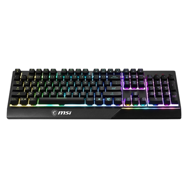 MSI Vigor GK30 TR RGB Kablolu Gaming Klavye