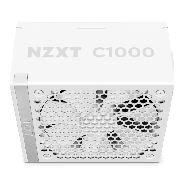 NZXT C1000 1000W 80+ Gold ATX 3.1 Tam Modüler Beyaz Güç Kaynağı