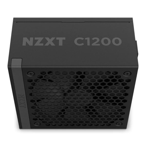 NZXT C1200 1200W 80+ Gold ATX 3.1 Tam Modüler Siyah Güç Kaynağı