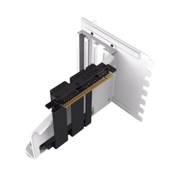 NZXT Dikey GPU Beyaz Montaj Kiti