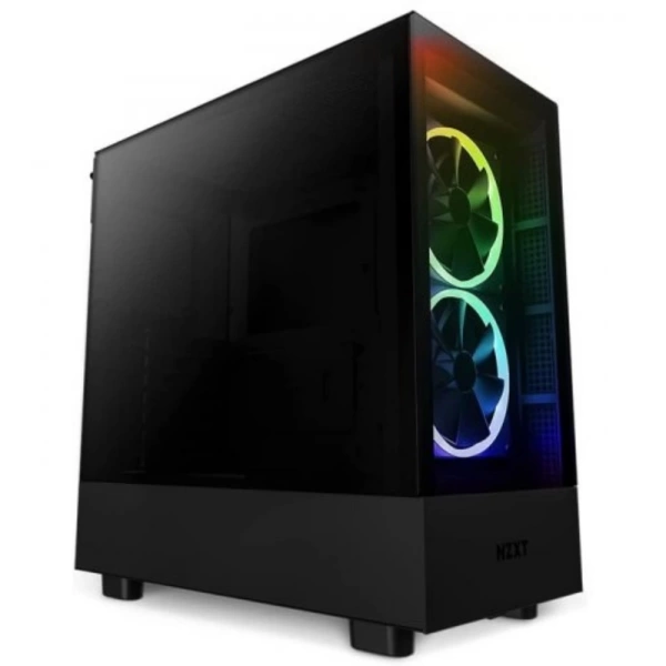 NZXT H5 Elite Siyah Temperli Cam 3.2 ATX Mid Tower Kasa