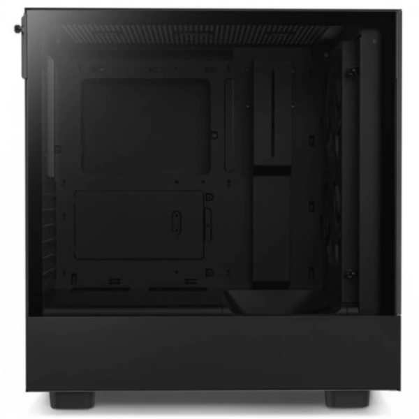 NZXT H5 Elite Siyah Temperli Cam 3.2 ATX Mid Tower Kasa