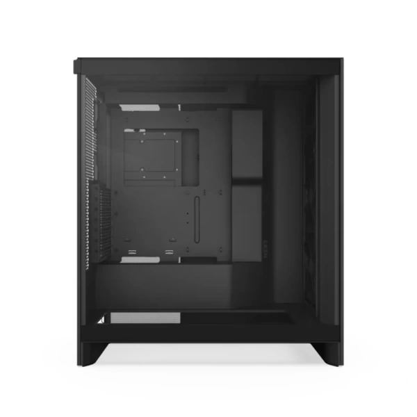 NZXT H7 Flow (2024) Siyah Temperli Cam USB 3.2 ATX Mid Tower Kasa