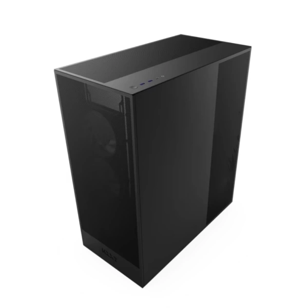 NZXT H7 Flow (2024) Siyah Temperli Cam USB 3.2 ATX Mid Tower Kasa