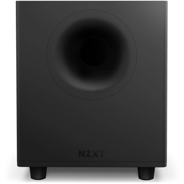 NZXT Relay Siyah 140W Subwoofer Hoparlör