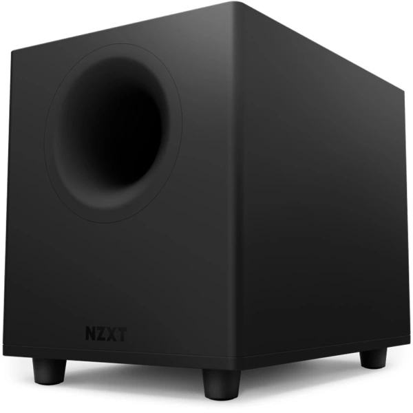 NZXT Relay Siyah 140W Subwoofer Hoparlör