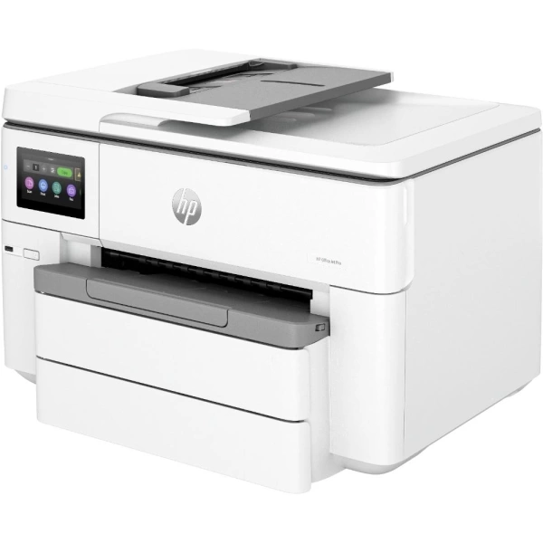 HP Officejet Pro 9730 537P5C Wi-Fi + Tarayıcı +  Fotokopi Renkli Çok Fonksiyonlu Mürekkep Püskürtmeli Yazıcı