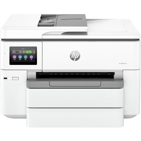 HP Officejet Pro 9730 537P5C Wi-Fi + Tarayıcı +  Fotokopi Renkli Çok Fonksiyonlu Mürekkep Püskürtmeli Yazıcı