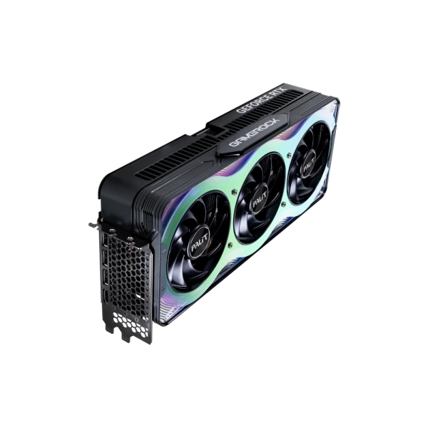 Palit GeForce RTX 5070 Ti GameRock 16GB DLSS 4 256 Bit GDDR7 Ekran Kartı