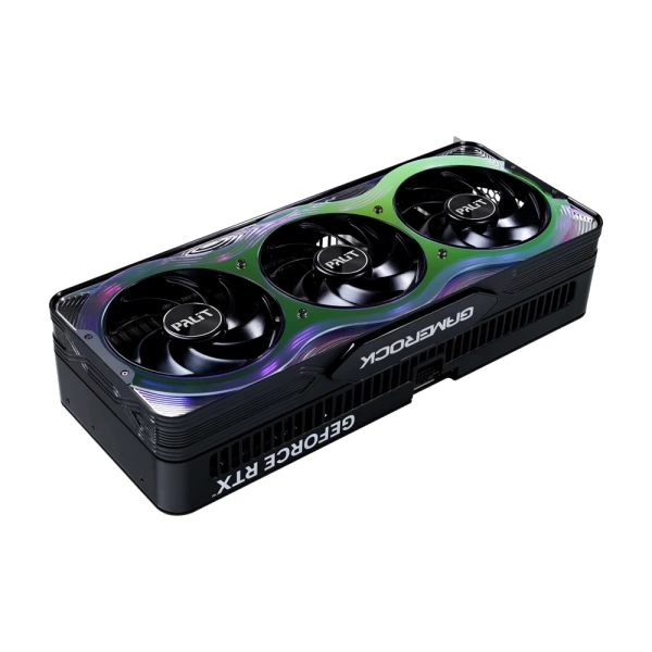 Palit GeForce RTX 5070 Ti GameRock 16GB DLSS 4 256 Bit GDDR7 Ekran Kartı