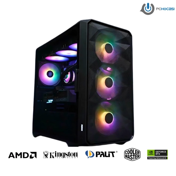 PCH-X4 Ryzen 5 7500F 16GB DDR5 1TB NVMe RTX 5060Ti 16GB Gaming Hazır Sistem Tavsiyesi