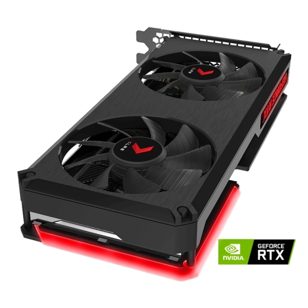 PNY GeForce RTX 3060 XLR8 Gaming Revel Epic-X 12GB GDDR6 192 Bit Ekran Kartı