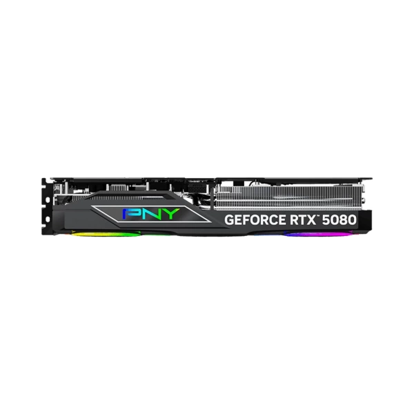 PNY GeForce RTX 5080 EPIC-X RGB OC 16GB DLSS 4 256 Bit GDDR7 Ekran Kartı