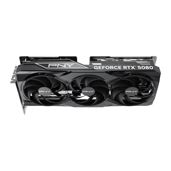 PNY GeForce RTX 5080 OC 16GB DLSS 4 256 Bit GDDR7 Ekran Kartı