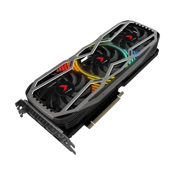 Pny RTX 3070 8GB XLR8 Gaming Revel Epic-X RGB Triple Fan LHR 8GB GDDR6 256 Bit Ekran Kartı