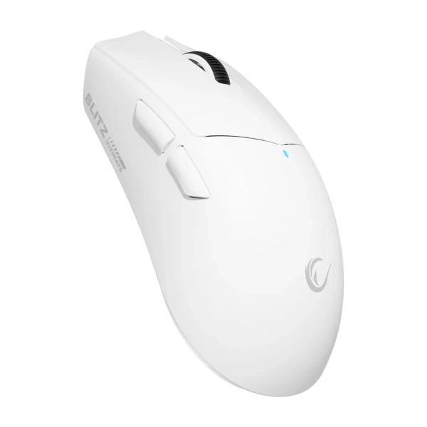 Rampage Blitz Ultimate 8000 Hz Beyaz Kablosuz Gaming Mouse