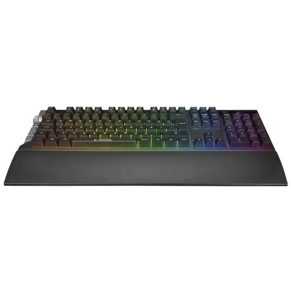 Rampage KB-R29 GRAND Series RGB Ledli Mekanik Red Optical Switch Gaming Oyuncu Klavyesi