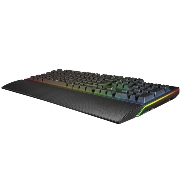 Rampage KB-R29 GRAND Series RGB Ledli Mekanik Red Optical Switch Gaming Oyuncu Klavyesi