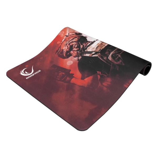 Rampage KM-404 ARGENTI Rainbow Gaming Combo Set (Klavye+Mouse+MousePad+Kulaklık)
