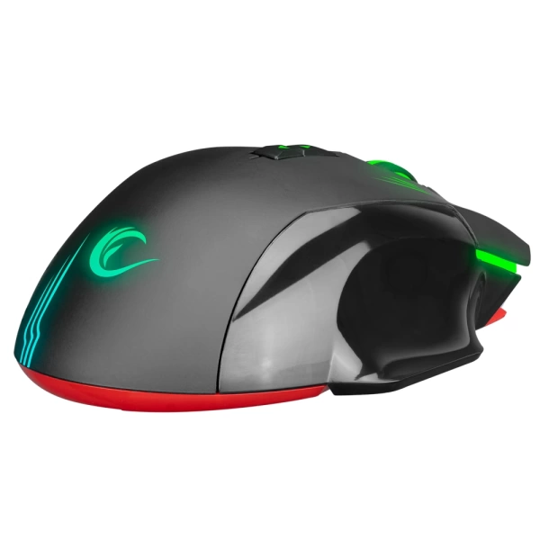 Rampage SMX-G38 CLAW Usb 7 Makro Tuşlu 7200dpi RGB Ledli Gaming Oyuncu Mouse