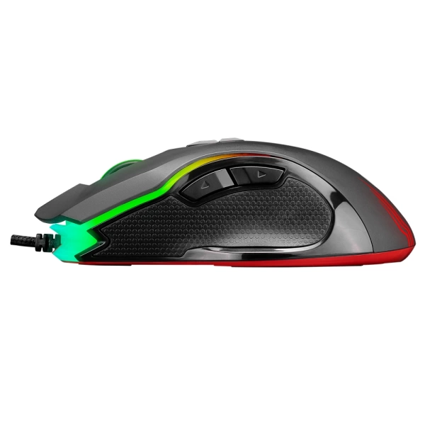 Rampage SMX-G38 CLAW Usb 7 Makro Tuşlu 7200dpi RGB Ledli Gaming Oyuncu Mouse