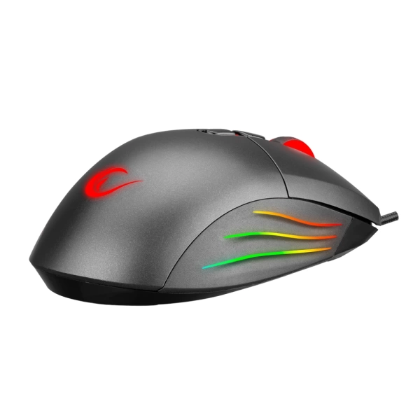 Rampage SMX-R650 SCORE Usb Siyah 10000 Dpi RGB Gaming Mouse