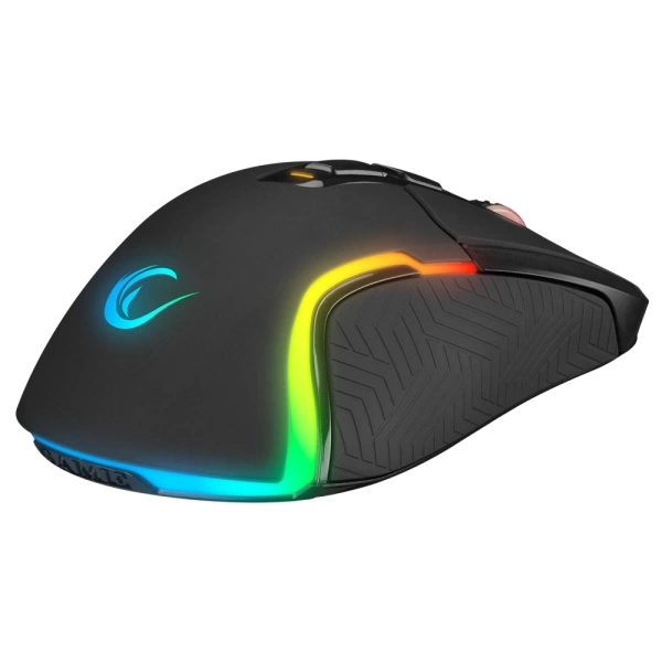 Rampage SMX-R68 FALCON-X Usb Siyah800-6400 dpi 800-6400 dpi RGB Ledli Gaming Oyuncu Mouse