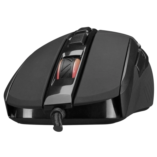 Rampage SMX-R68 FALCON-X Usb Siyah800-6400 dpi 800-6400 dpi RGB Ledli Gaming Oyuncu Mouse