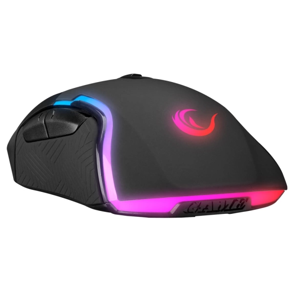 Rampage SMX-R68 FALCON-X Usb Siyah800-6400 dpi 800-6400 dpi RGB Ledli Gaming Oyuncu Mouse