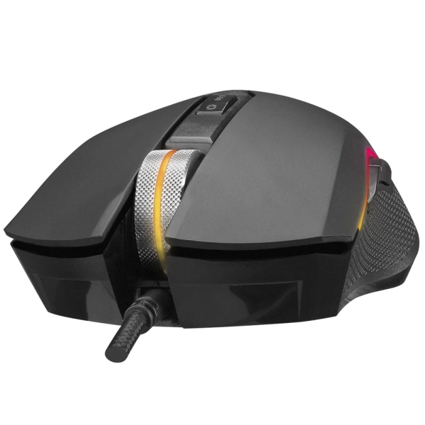 Rampage SMX-R79 X-RUNNER Usb Siyah 10000dpi Gaming Oyuncu Mouse